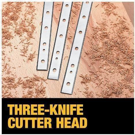 Dewalt DW735 Thickness Planer 1800W 13" - KHM Megatools Corp. Dewalt DW735 Thickness Planer 1800W 13" - KHM Megatools Corp.