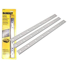 Dewalt 13" Replaceable Thickness Planer Blade (For DW735) - Set of 3 - KHM Megatools Corp.