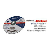 Patta EAB 0173 Grinding Disc 9" | Patta by KHM Megatools Corp.