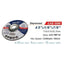 Patta EAB 0099 Depressed Cut Off Wheel 4-1/2" | Patta by KHM Megatools Corp.