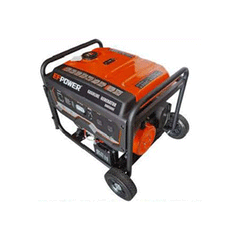 EF Power - RD65OOE Gasoline Generator RD type 5KW | EF Power by KHM Megatools Corp.