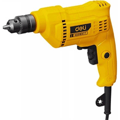 Deli EDL-DZ10-3E Electric Drill 3/8" 370W | Deli by KHM Megatools Corp.