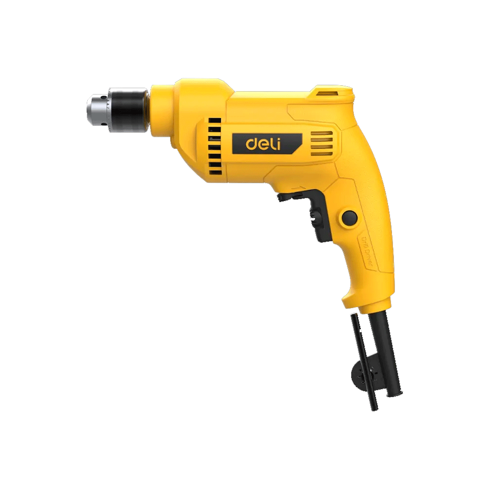 Deli EDL-DZ10-E3 Electric Drill 3/8" 550W | Deli by KHM Megatools Corp.