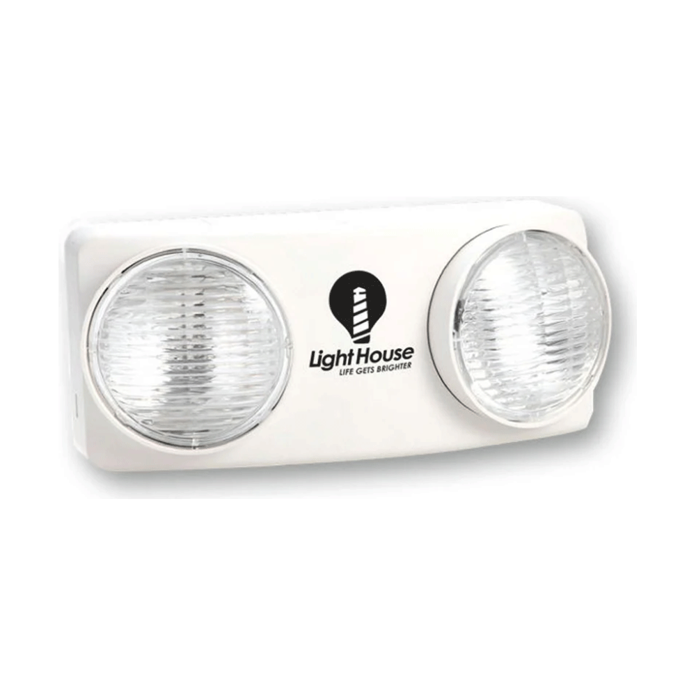 Lighthouse LED Emergency Lamp | HS by KHM Megatools Corp.