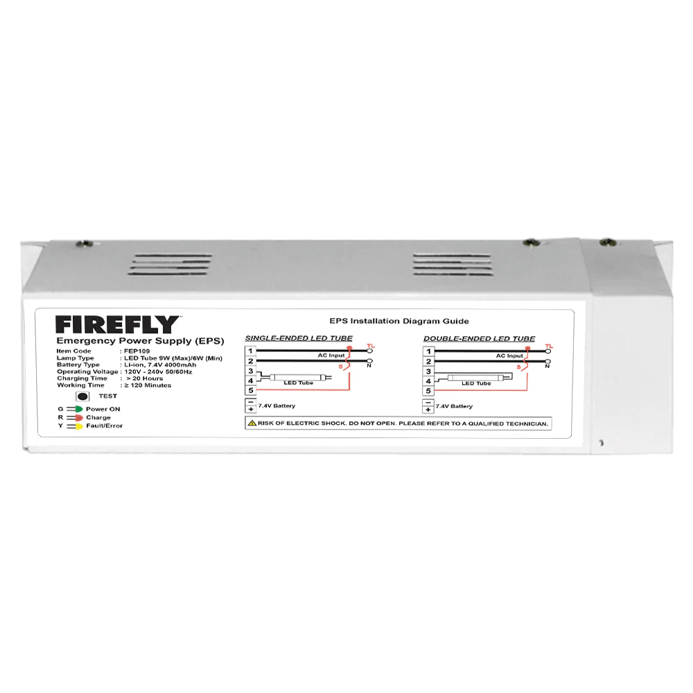 Firefly Emergency Power Supply | Firefly by KHM Megatools Corp.