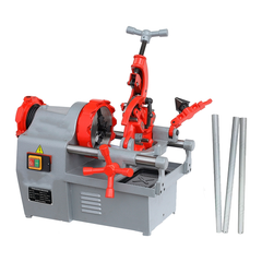 MT Cayken P50B Pipe Threading Machine 2" (Rigid Type) | Cayken by KHM Megatools Corp.