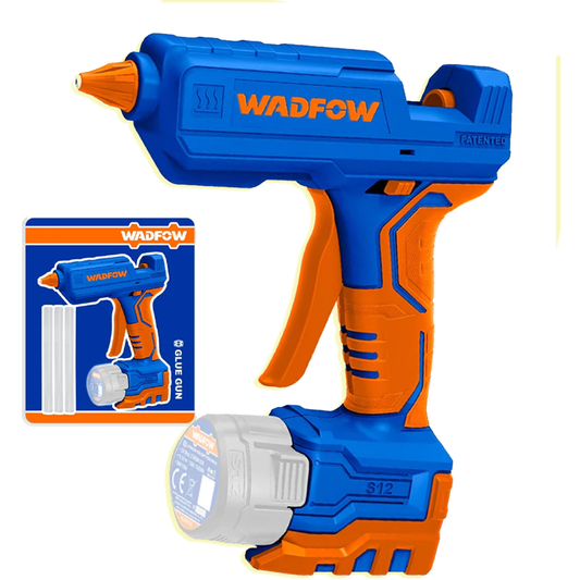 Wadfow WLU1412 Li-Ion Glue Gun 12V (Bare) | Wadfow by KHM Megatools Corp. 950
