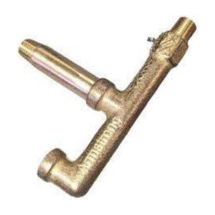Megatools F-Brass Fitting 1/4" - KHM Megatools Corp.