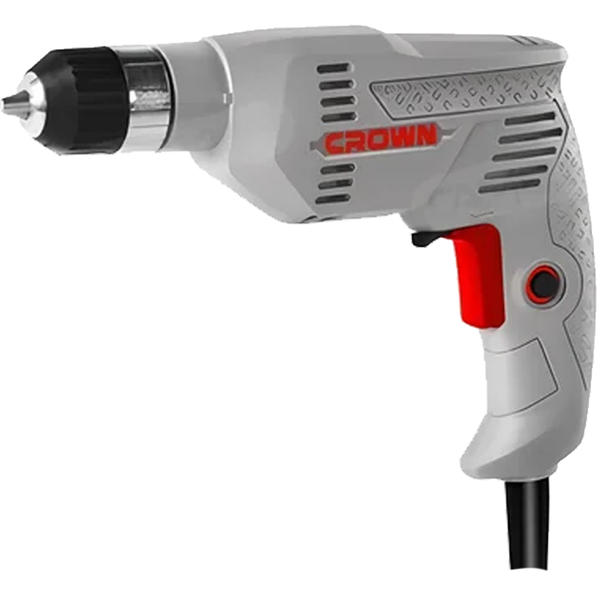 Crown CT10126C Electric Drill 400W (Chuckless) | Crown by KHM Megatools Corp. Crown CT10126C Electric Drill 400W (Chuckless) | Crown by KHM Megatools Corp.