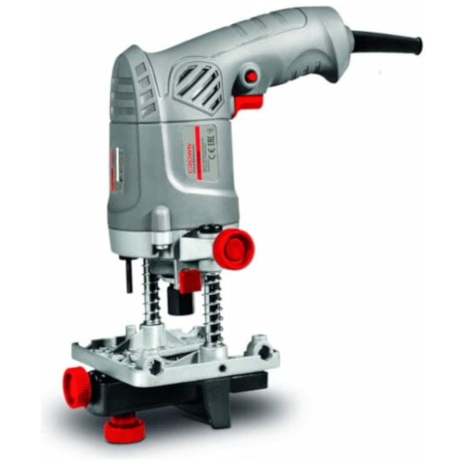 Crown CT11020 Router 430W | Crown by KHM Megatools Corp. Crown CT11020 Router 430W | Crown by KHM Megatools Corp.