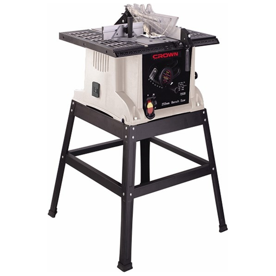 Crown CT15209 Table Saw 1800W | Crown by KHM Megatools Corp. Crown CT15209 Table Saw 1800W | Crown by KHM Megatools Corp.