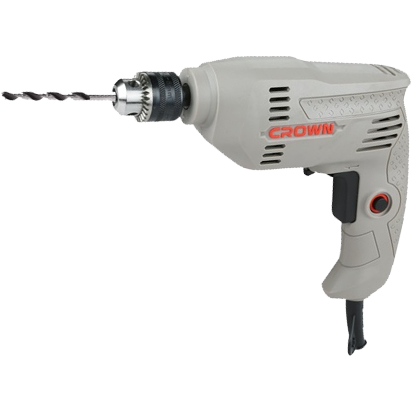 Crown CT10125 Electric Drill 300W | Crown by KHM Megatools Corp. Crown CT10125 Electric Drill 300W | Crown by KHM Megatools Corp.