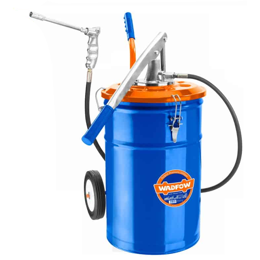 Wadfow WHY2A25 Hand-Operated Grease Lubricator 25KGS | Wadfow by KHM Megatools Corp.
