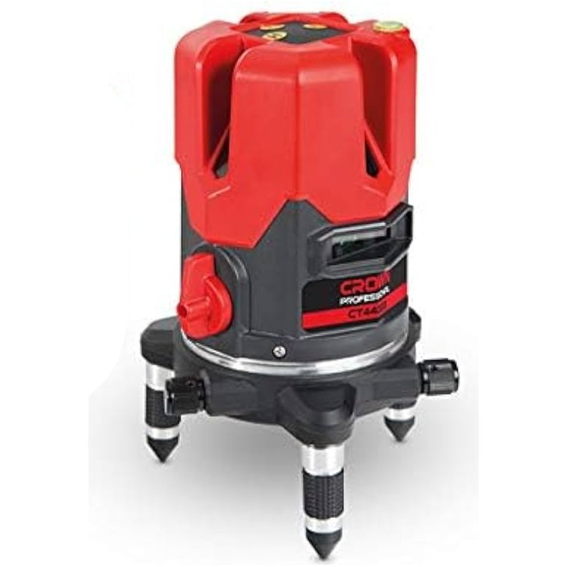 Crown CT44023 Green Line Laser Level 30m | Crown by KHM Megatools Corp. Crown CT44023 Green Line Laser Level 30m | Crown by KHM Megatools Corp.