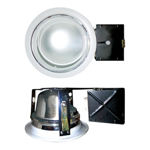 Firefly Horizontal Downlight Recessed Type  with Gear Box for Pin Light | Firefly by KHM Megatools Corp.