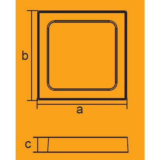 Firefly EDL1237 Functional LED Downlights 3-Color Surface (Square) | Firefly by KHM Megatools Corp.
