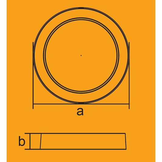 Firefly EDL2237 Functional LED Downlights 3-Color Surface (Round) | Firefly by KHM Megatools Corp.