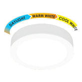 Firefly EDL2237 Functional LED Downlights 3-Color Surface (Round) | Firefly by KHM Megatools Corp.