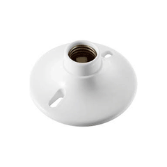 Firefly E27 Ceiling Receptacle 4¼”, Porcelain 4A • 250V | Firefly by KHM Megatools Corp.