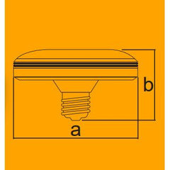 Firefly ECL41  LED 3-color Ceiling Lamp | Firefly by KHM Megatools Corp.