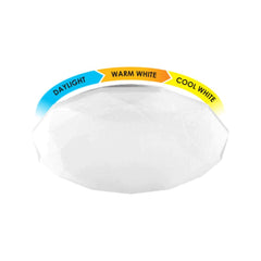 Firefly Functional Decorative LED Ceiling Lamp (Crystal) | Firefly by KHM Megatools Corp.