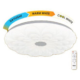 Firefly Functional Decorative LED Ceiling Lamp with remote control (Daisy) | Firefly by KHM Megatools Corp.