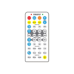 Firefly FHB85RC Remote Controller for LED High Bay with Motion Sensor | Firefly by KHM Megatools Corp.
