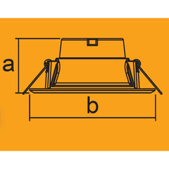 Firefly EDL2232 LED Downlight Integrated | Firefly by KHM Megatools Corp.