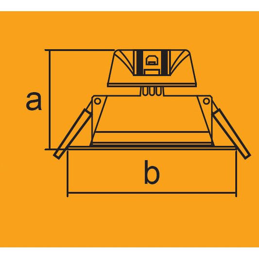 Firefly EDL25 LED Downlight Integrated | Firefly by KHM Megatools Corp.