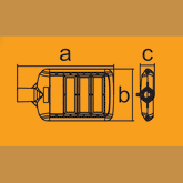 Firefly ESL4 LED Streetlight | Firefly by KHM Megatools Corp.