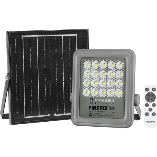 Firefly Solar LED Floodlights | Firefly by KHM Megatools Corp.