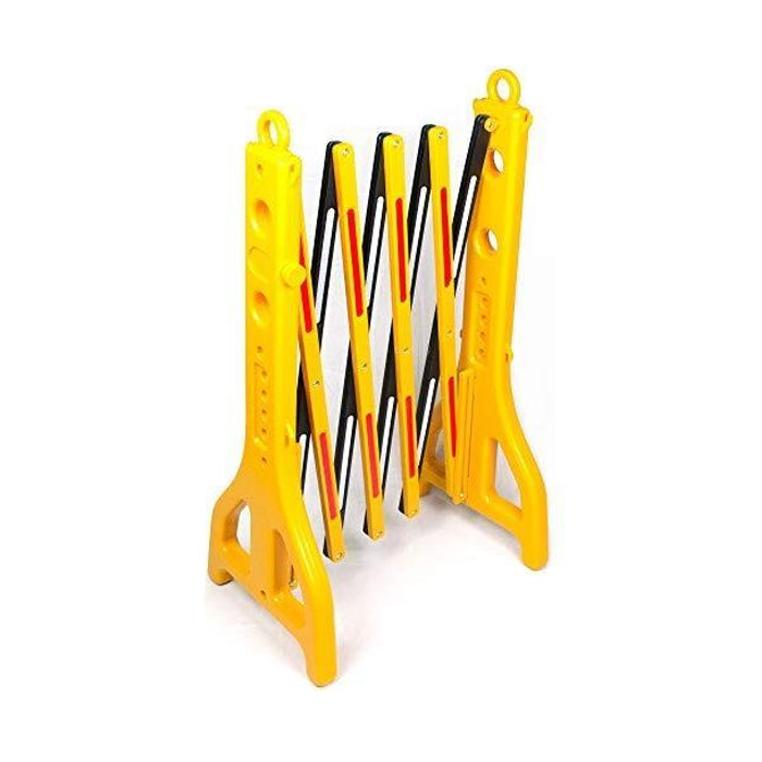 First 7284 Plastic Expandable Barricade (Retractable) | First Traffic & Safety by KHM Megatools Corp.