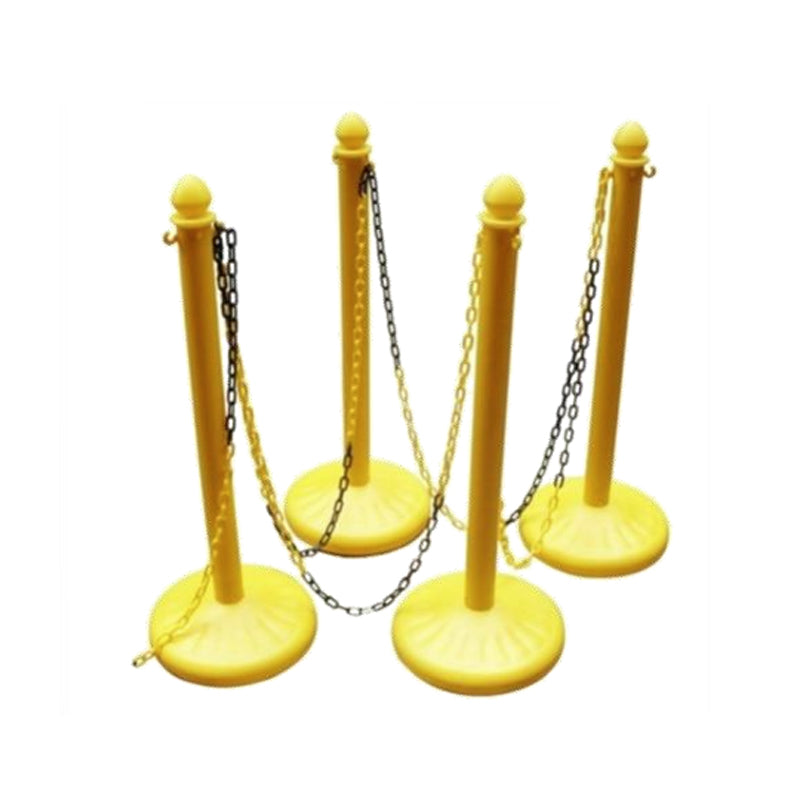 First Plastic Guide Post (UV Resistant) | First Traffic & Safety by KHM Megatools Corp.