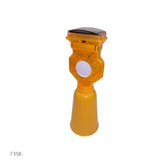 First Barricade Flasher Light - Solar Power | First Traffic & Safety by KHM Megatools Corp.