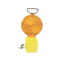 First Barricade Flasher Light for Traffic Cone | First Traffic & Safety by KHM Megatools Corp.