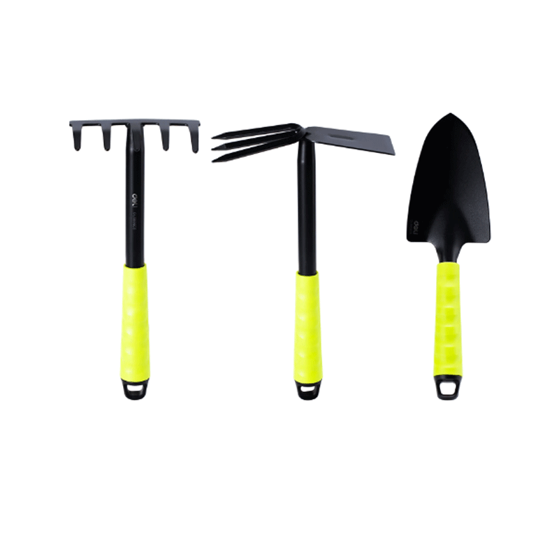 Deli EDL580803 Gardening Tool Set 3pcs | Deli by KHM Megatools Corp.
