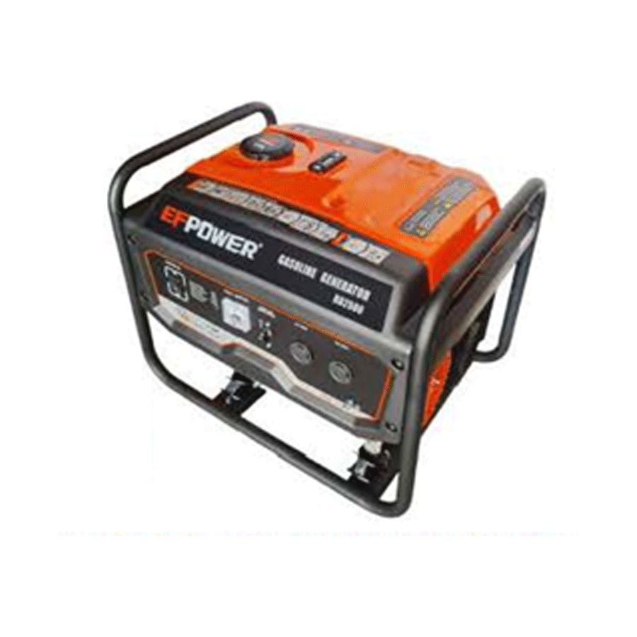 EF Power - RD3600 Gasoline Generator RD type 2.8KW | EF Power by KHM Megatools Corp.