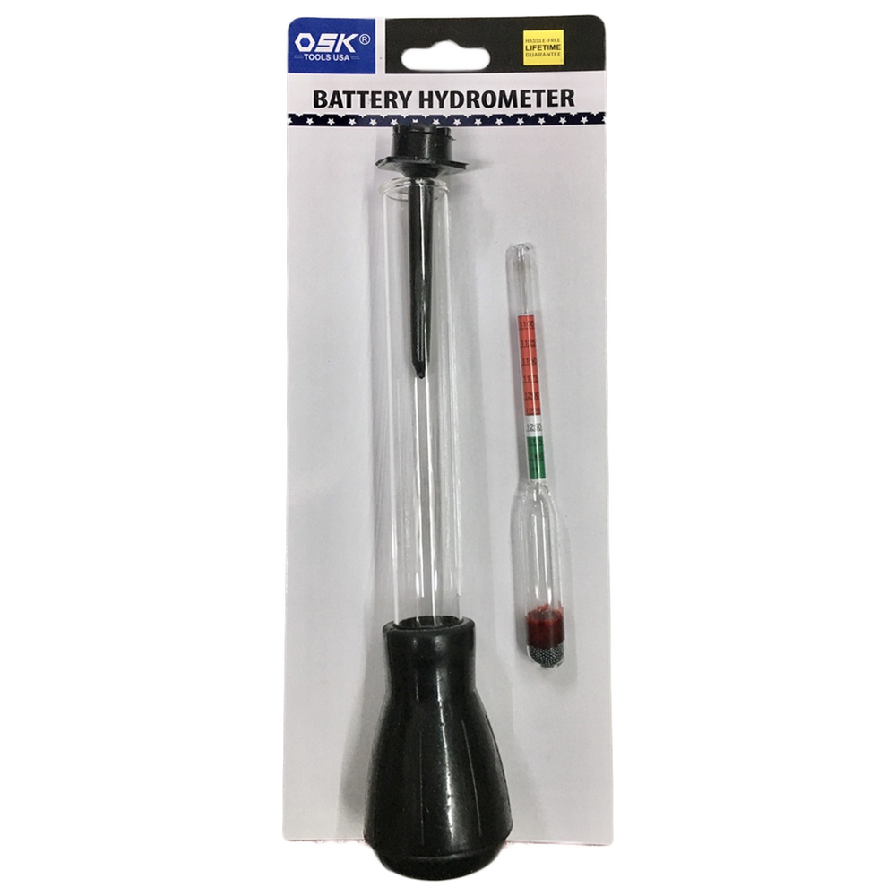 OSK GCT-32BF Battery Hydrometer | OSK by KHM Megatools Corp. OSK GCT-32BF Battery Hydrometer | OSK by KHM Megatools Corp.