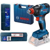 Bosch GDX 18V-200 (2in1) Cordless Brushless Impact Driver / Impact Wrench 18V (Bare) | Bosch by KHM Megatools Corp.