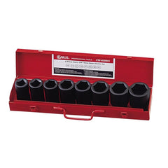 Genius CM-608M4 3/4" Drive (19-41SQ) Socket Wrench Set 8pcs | UT by KHM Megatools Corp.