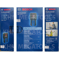 Bosch GMS 120-27 Multi Wall Scanner / Detector | Bosch by KHM Megatools Corp.