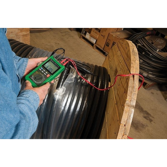 Greenlee CLM-1000 Cable Length Meter | Greenlee by KHM Megatools Corp.