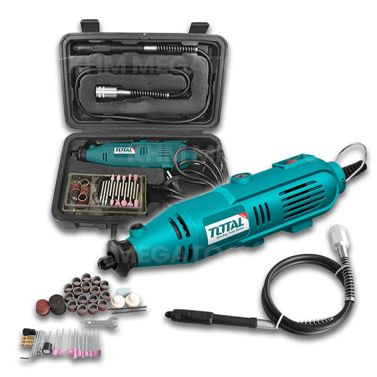 Total TG501032 Mini Grinder 130W