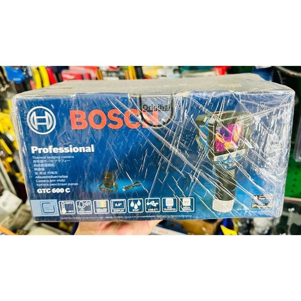 Bosch GTC 600 C Infrared Thermal Scanner / Camera (No Box) | Discounts by KHM Megatools Corp. Bosch GTC 600 C Infrared Thermal Scanner / Camera (No Box) | Discounts by KHM Megatools Corp.
