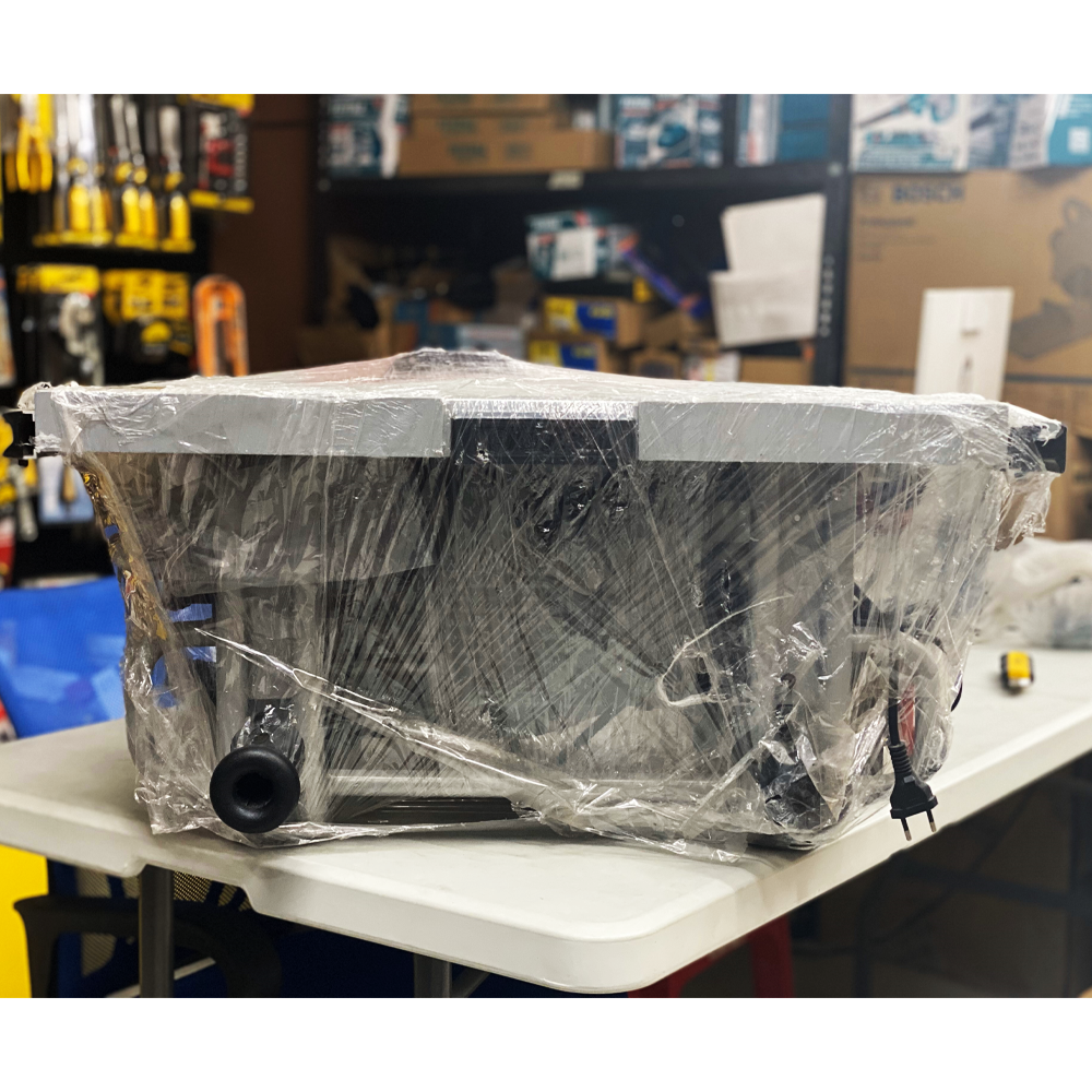 Bosch GTS 10 J Jobsite Table Saw 10" (254mm) 1800W (No Box) | Discounts by KHM Megatools Corp. Bosch GTS 10 J Jobsite Table Saw 10" (254mm) 1800W (No Box) | Discounts by KHM Megatools Corp.