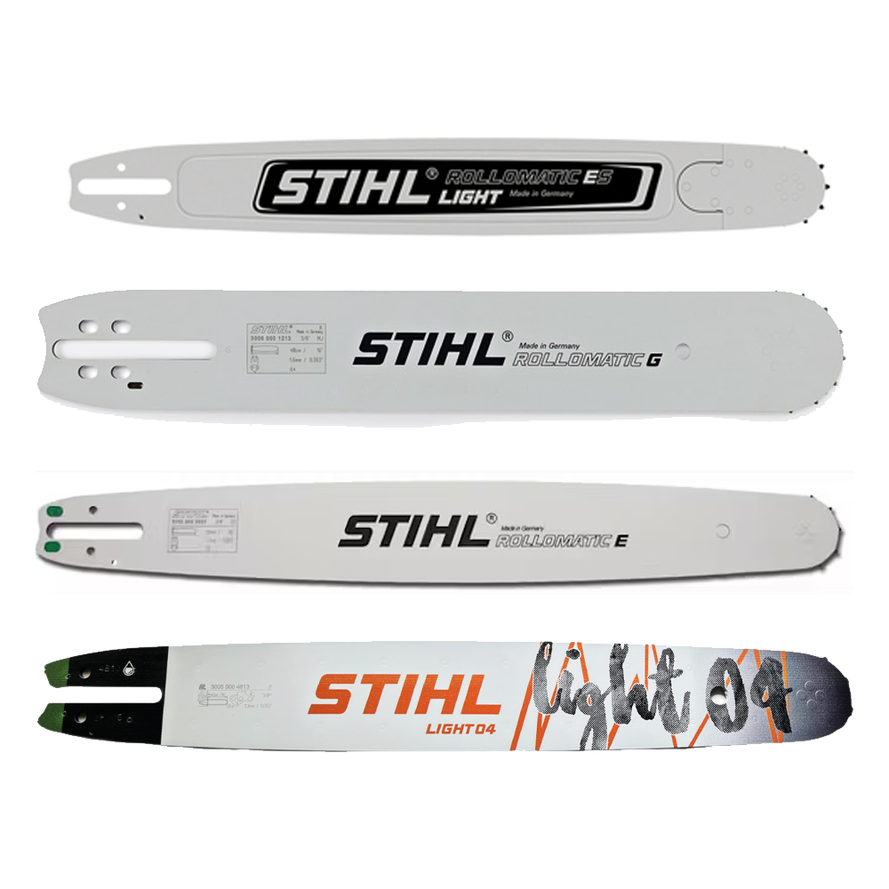 Stihl EMatic Guide bars for Chainsaw KHM Megatools Corp.