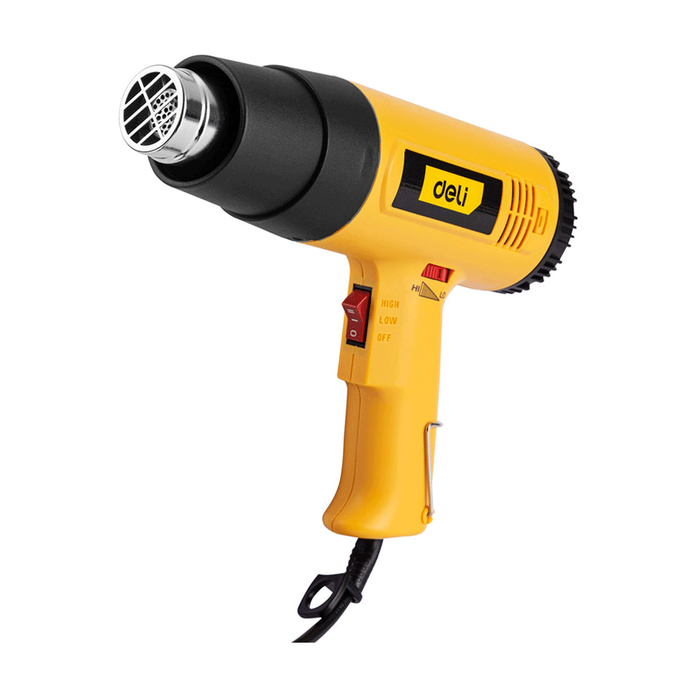 Deli EDL5318 Heat Gun 1600W | Deli by KHM Megatools Corp.