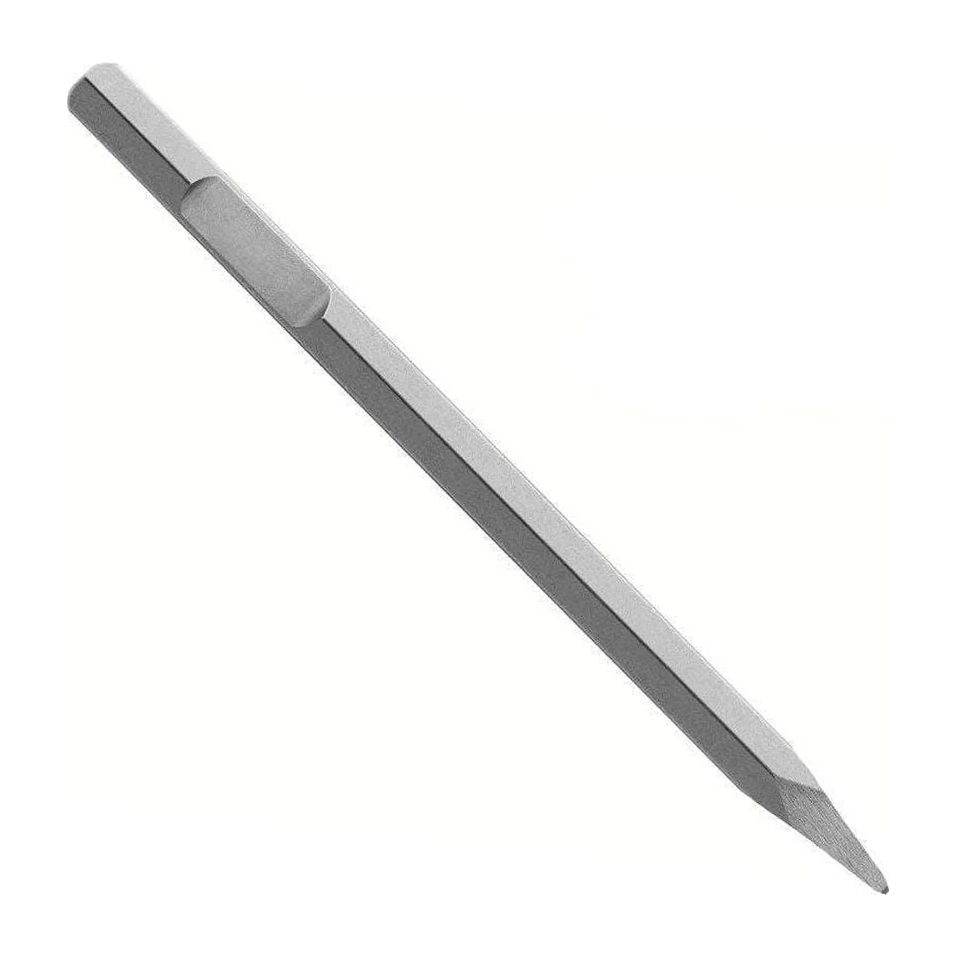DCA SDS-Hex Pointed Chisel (30270300001) | DCA by KHM Megatools Corp. DCA SDS-Hex Pointed Chisel (30270300001) | DCA by KHM Megatools Corp.