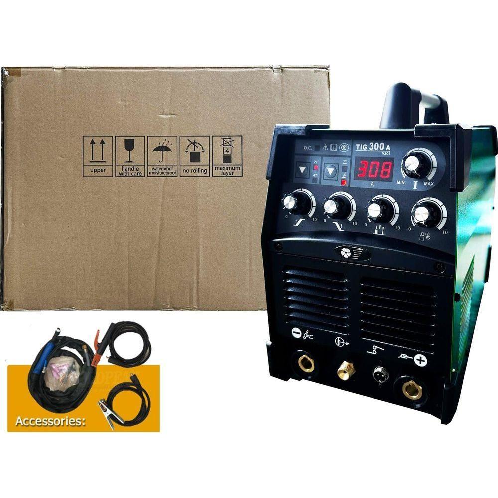 Hitronic TIG 300A DC Inverter Welding Machine - KHM Megatools Corp. Hitronic TIG 300A DC Inverter Welding Machine - KHM Megatools Corp.
