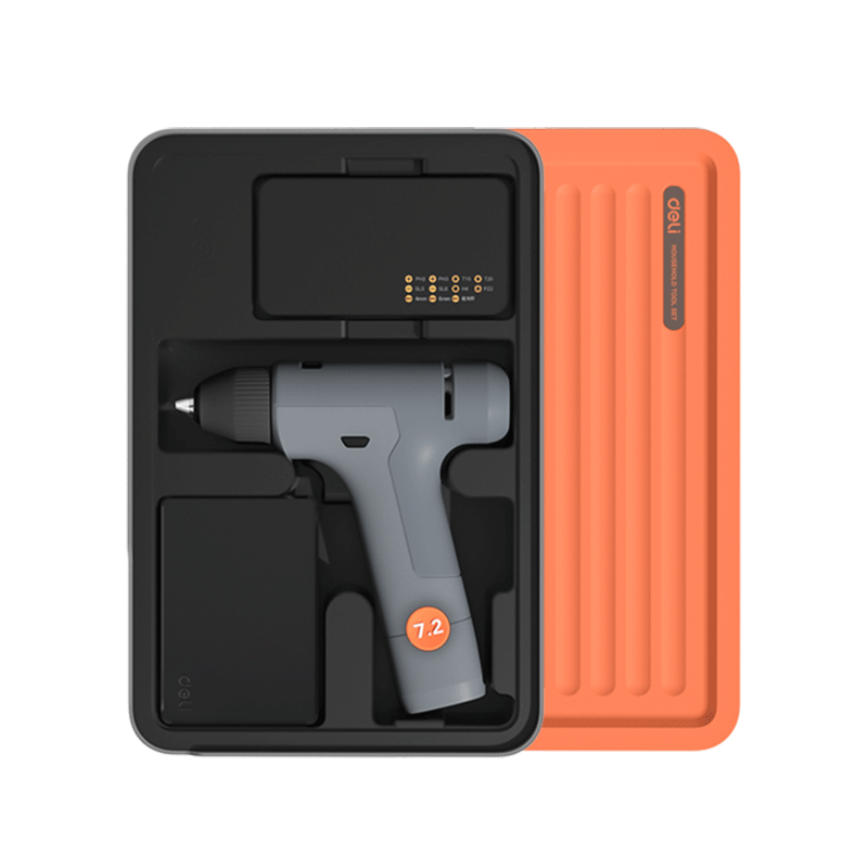 Deli H1001-F Tool Set 13pcs | Deli by KHM Megatools Corp.